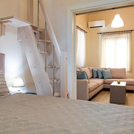 Old Town Apartment ナフプリオ エクステリア 写真